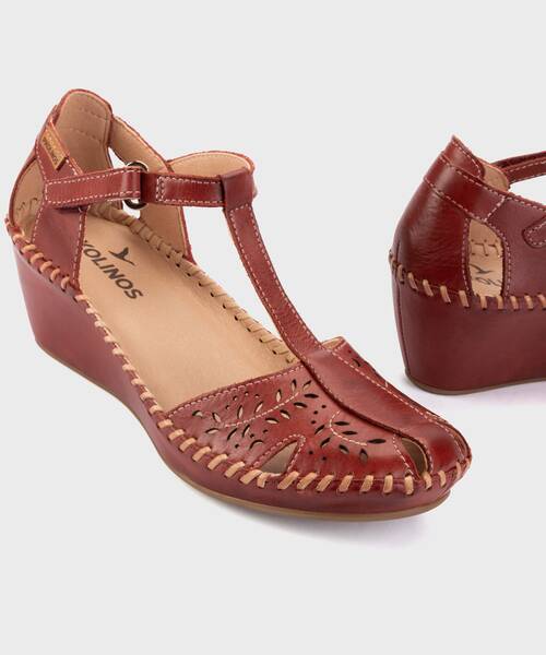 Keilabsatz | MARGARITA PK943-1935 | SANDIA | Pikolinos