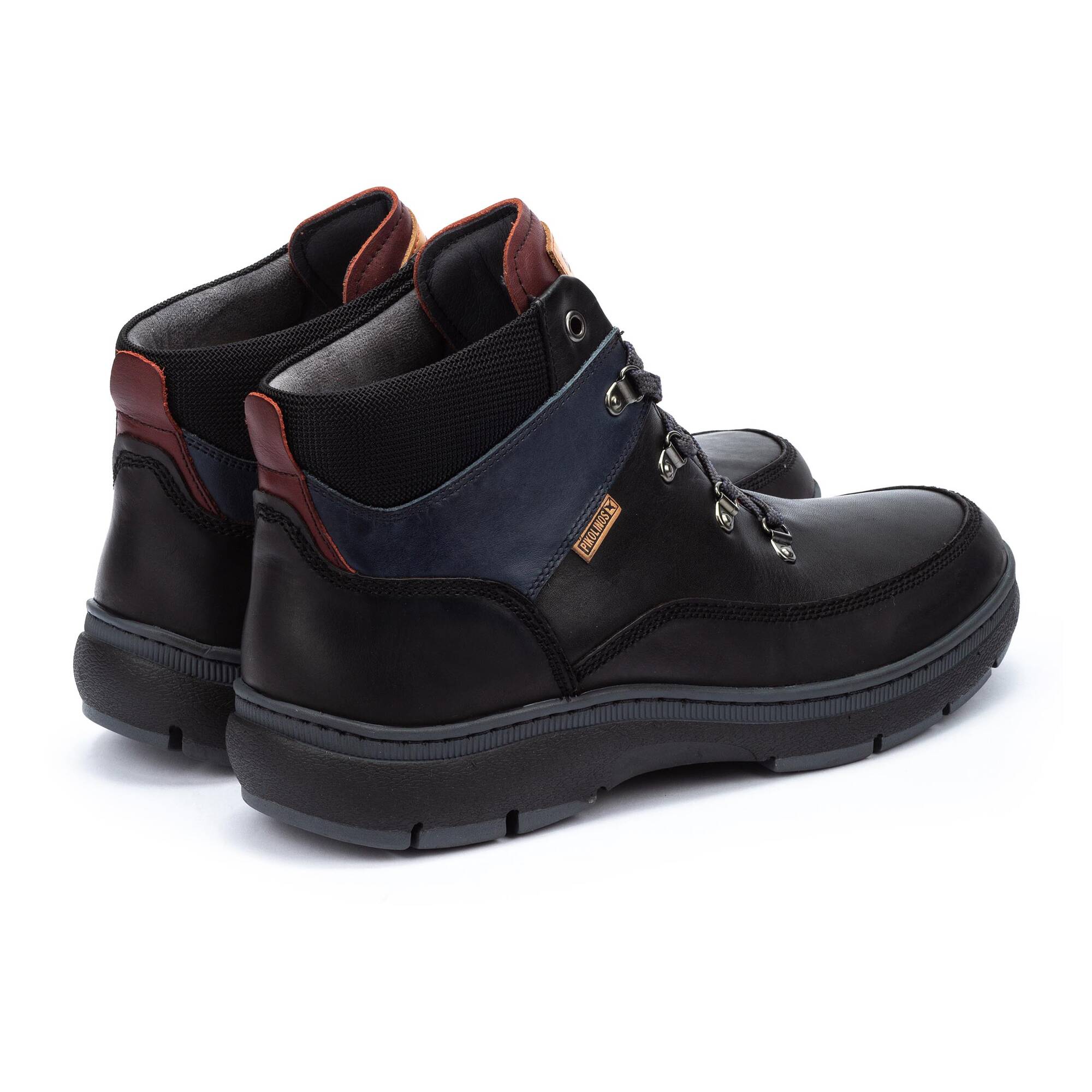 Boots | CACERES M1V-8097C1, BLACK, large image number 30 | null