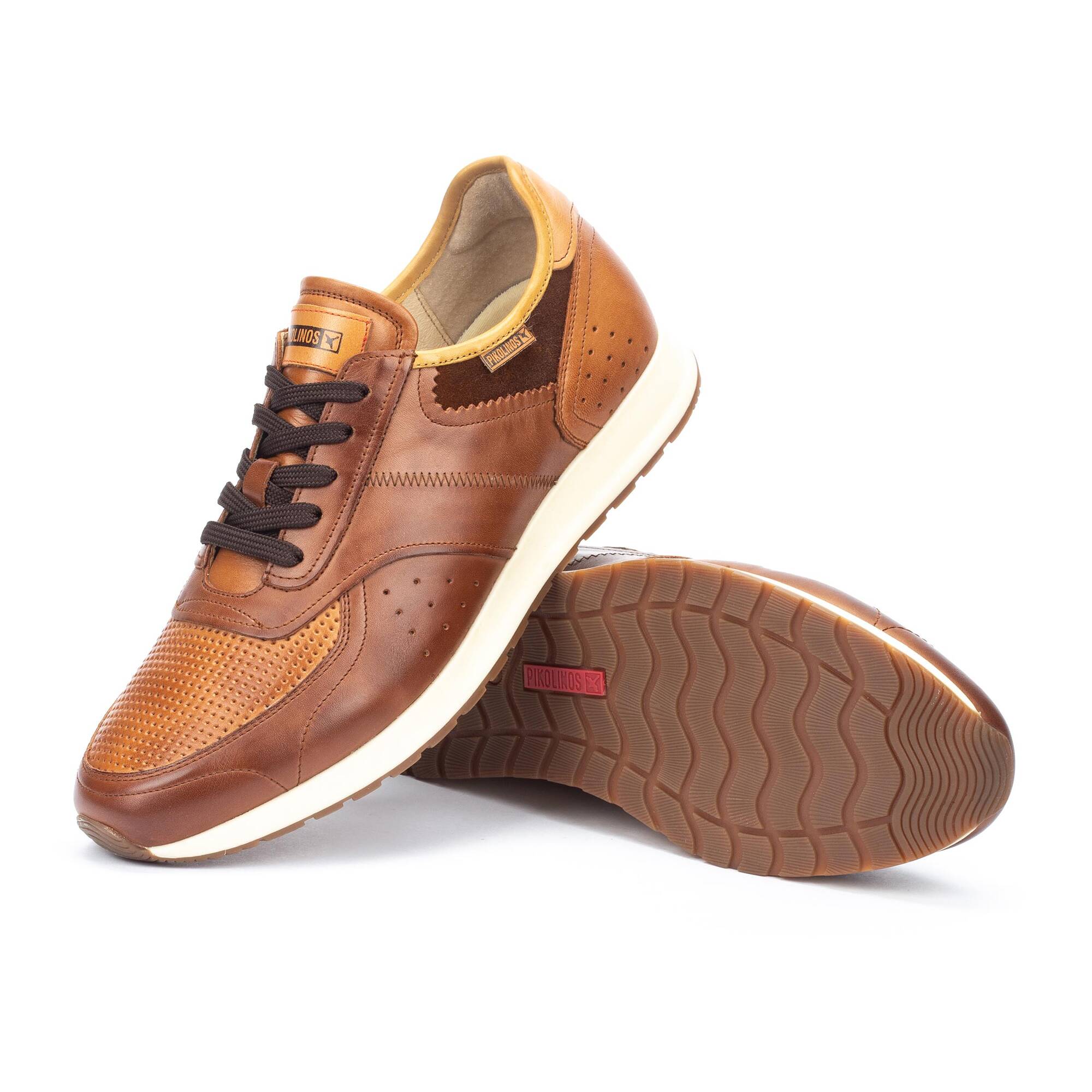 Deportivos | CAMBIL M5N-6201C1, CUERO, large image number 70-M5N-6201C1_202_Pikolinos_CAMBIL_CUERO_full.jpg | null
