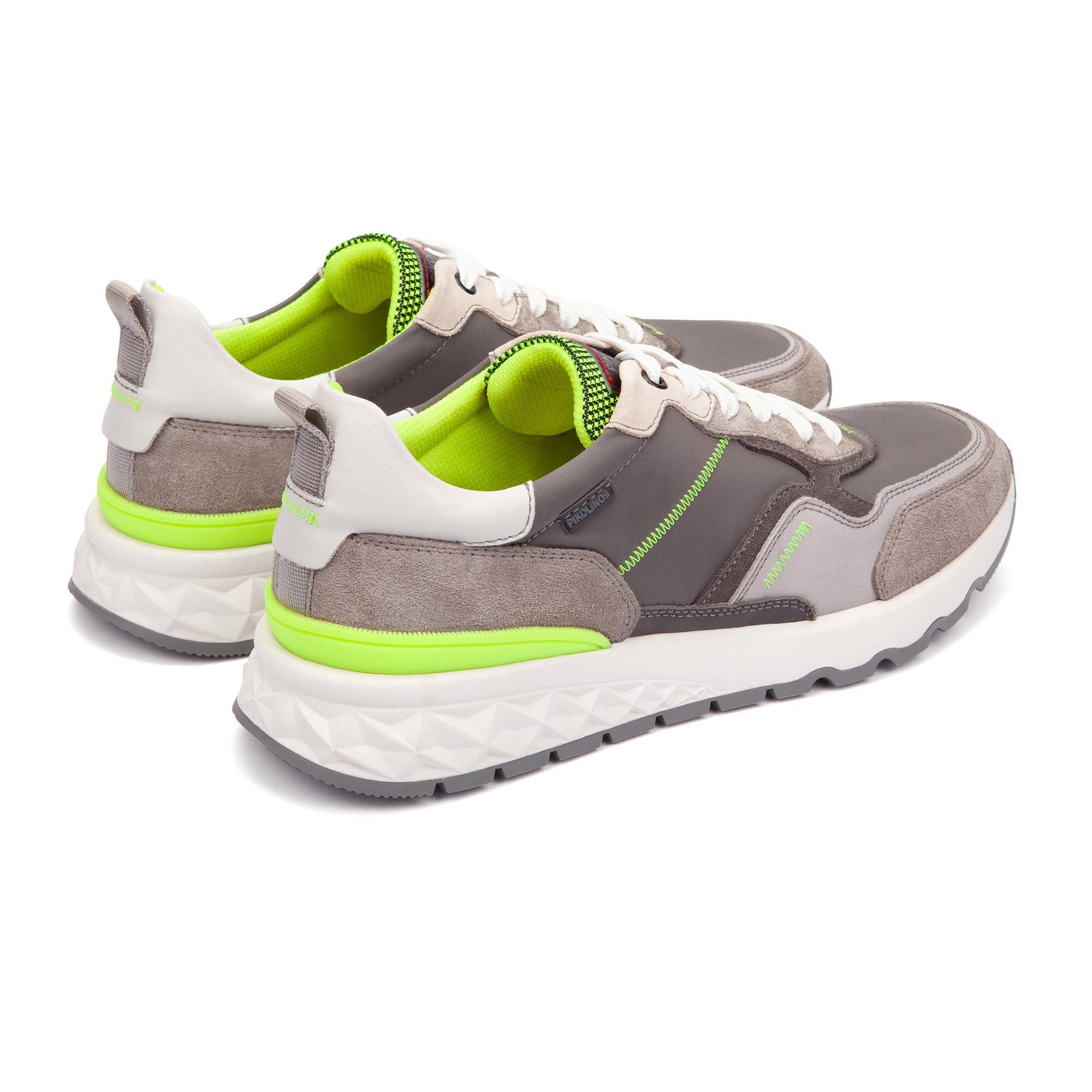 Sneakers | ARANDA M8R-6400SEC1, DARK GR-VE, large image number 30-M8R-6400SEC1_049_Pikolinos_ARANDA_DARK_GR-VE_full.jpg | null