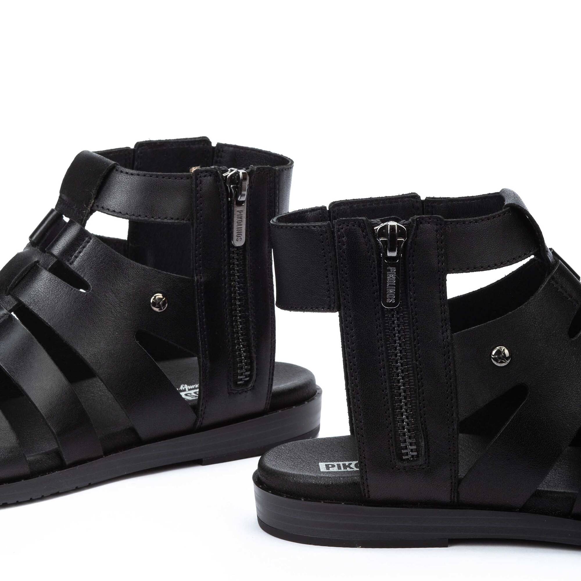 Women s Leather Shoes FORMENTERA W8Q 0822 OUTLET Pikolinos