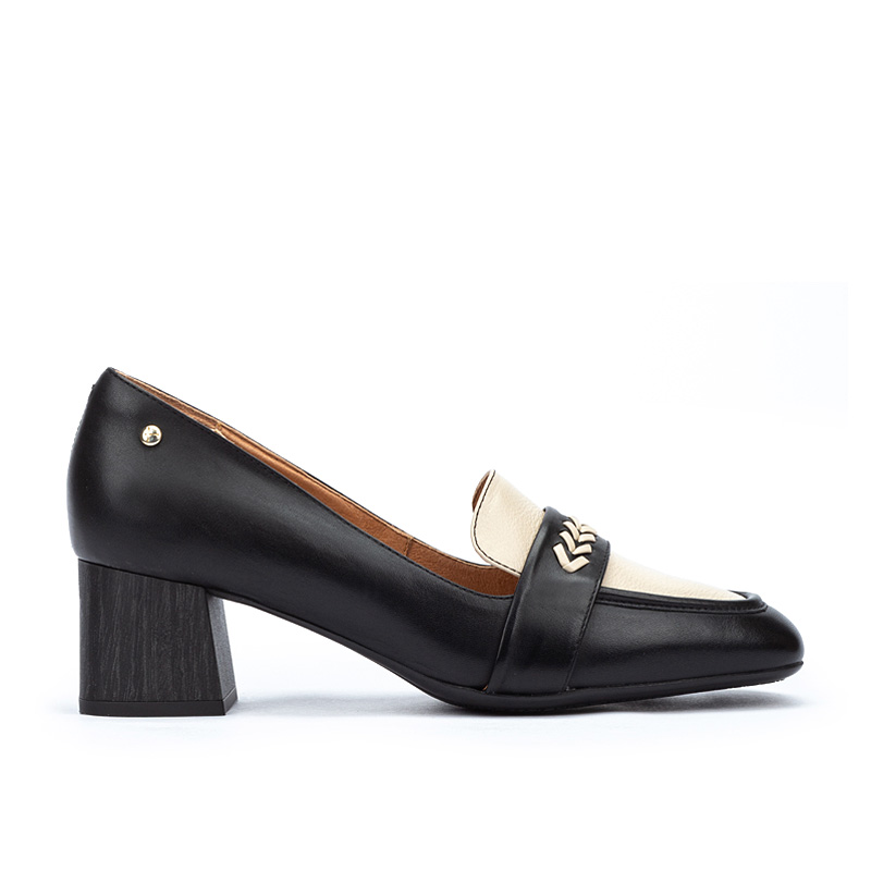 Pikolinos Zapatos tacón de piel MURCIA W9P
