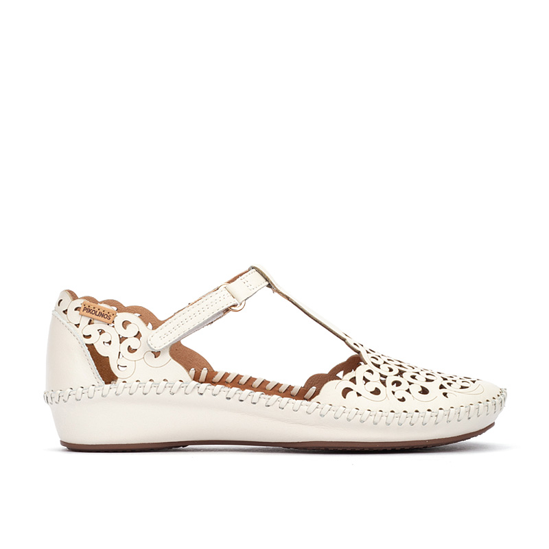 Pikolinos Zapatos semiabiertos de piel P. VALLARTA 655