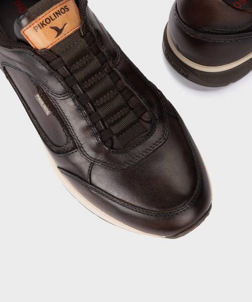 Sportliche Schuhe | GETAFE M2B-6439C1 | OLMO | Pikolinos
