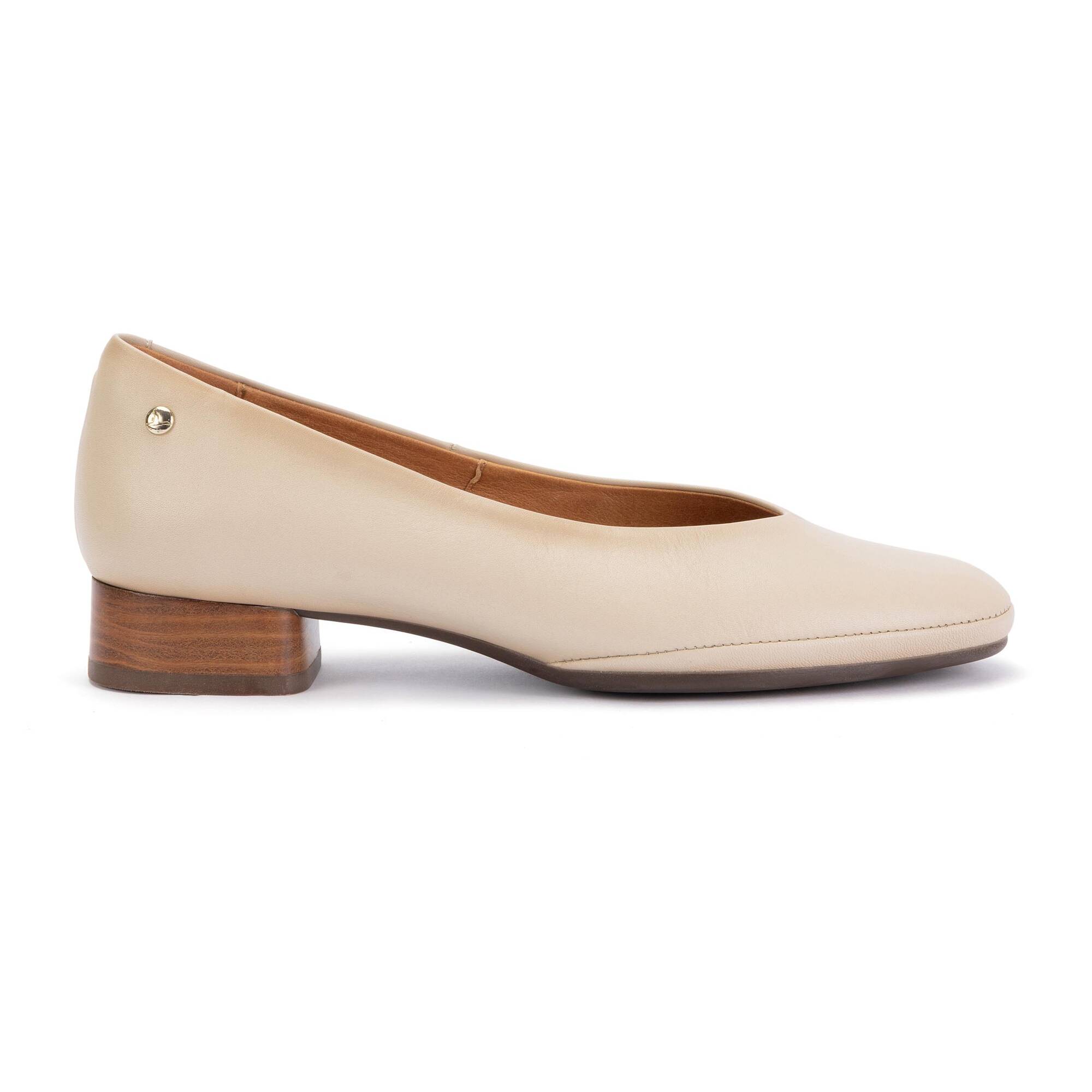 Zapatos tac&oacute;n | UBEDA HAW2N-5627CO, MARFIL, large image number 10-HAW2N-5627CO_807_Pikolinos_UBEDA_MARFIL_full.jpg | null