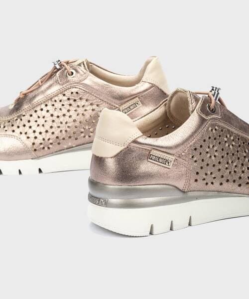 Sneakers | CANTABRIA W4R-6584CL | STONE | Pikolinos
