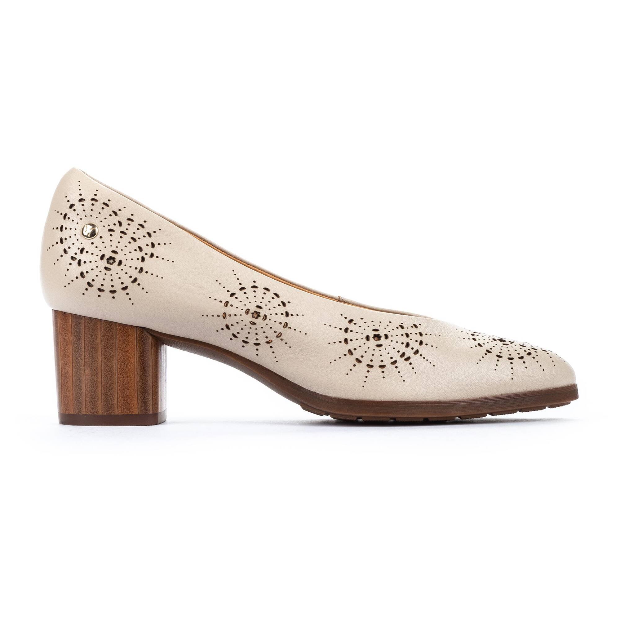 Heels | CALAFAT W1Z-4980, MARFIL, large image number 10 | null
