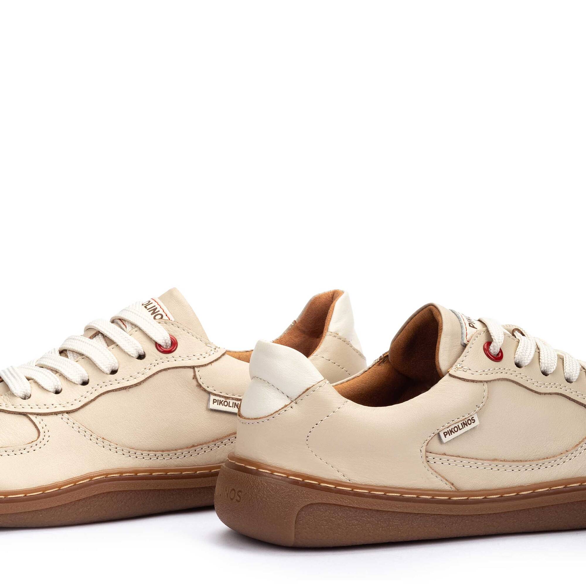 Sneakers | ARANJUEZ U9F-6363C1, MARFIL, large image number 60-U9F-6363C1_807_Pikolinos_ARANJUEZ_MARFIL_full.jpg | null