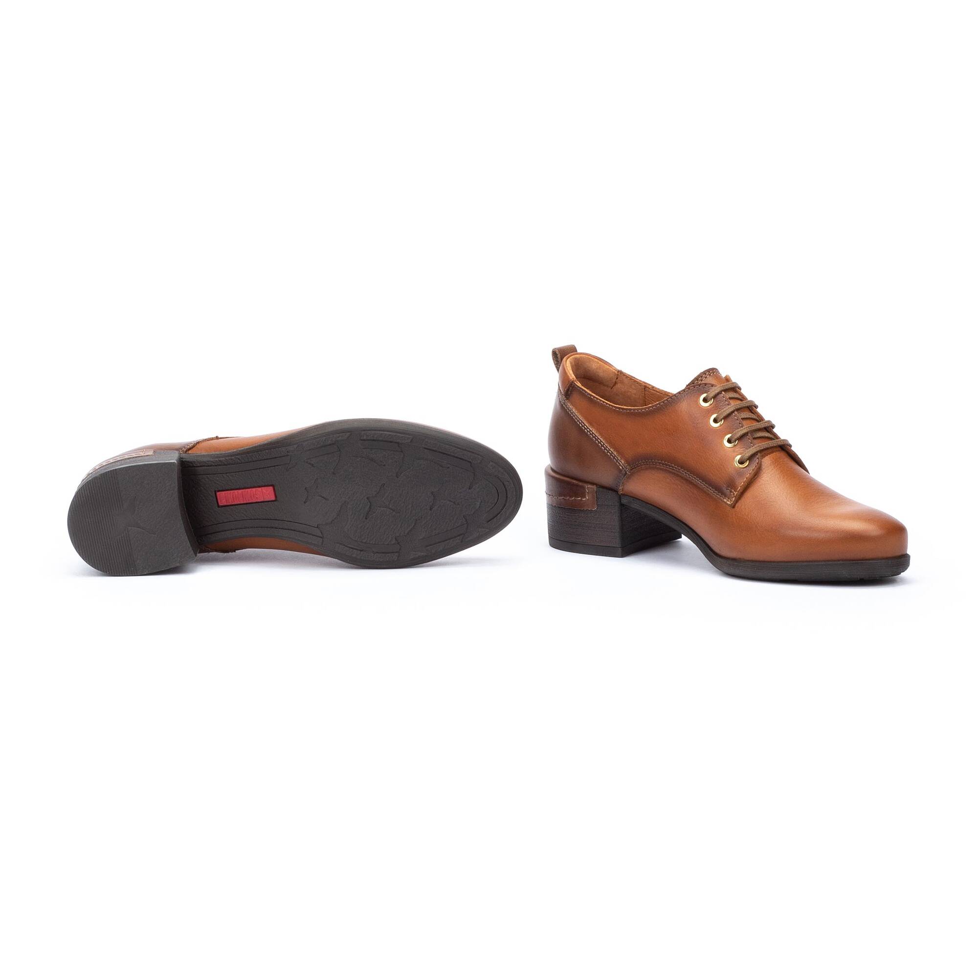 Heels | MALAGA W6W-5867C1, BRANDY, large image number 70-W6W-5867C1_250_Pikolinos_MALAGA_BRANDY_full.jpg | null