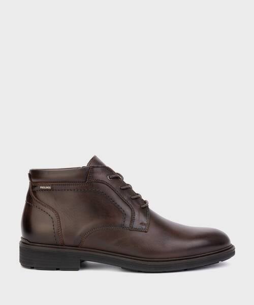 Men's boot with Airgonomics technology , PAMPLONA M3A , PAMPLONA M3A-8224 , OLMO