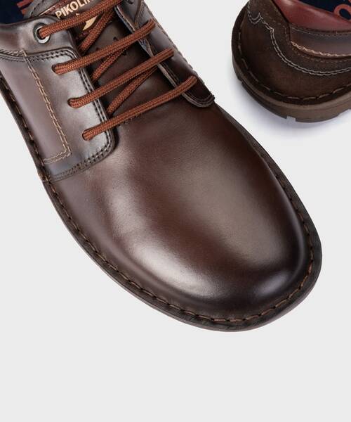 Boots | BAEZA M2T-8067C1 | OLMO | Pikolinos