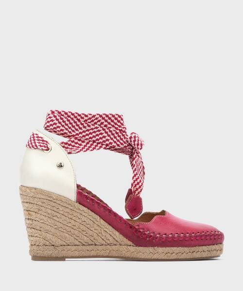 Sleehakken | CADIZ W4Y-1506C1 | FUCSIA | Pikolinos