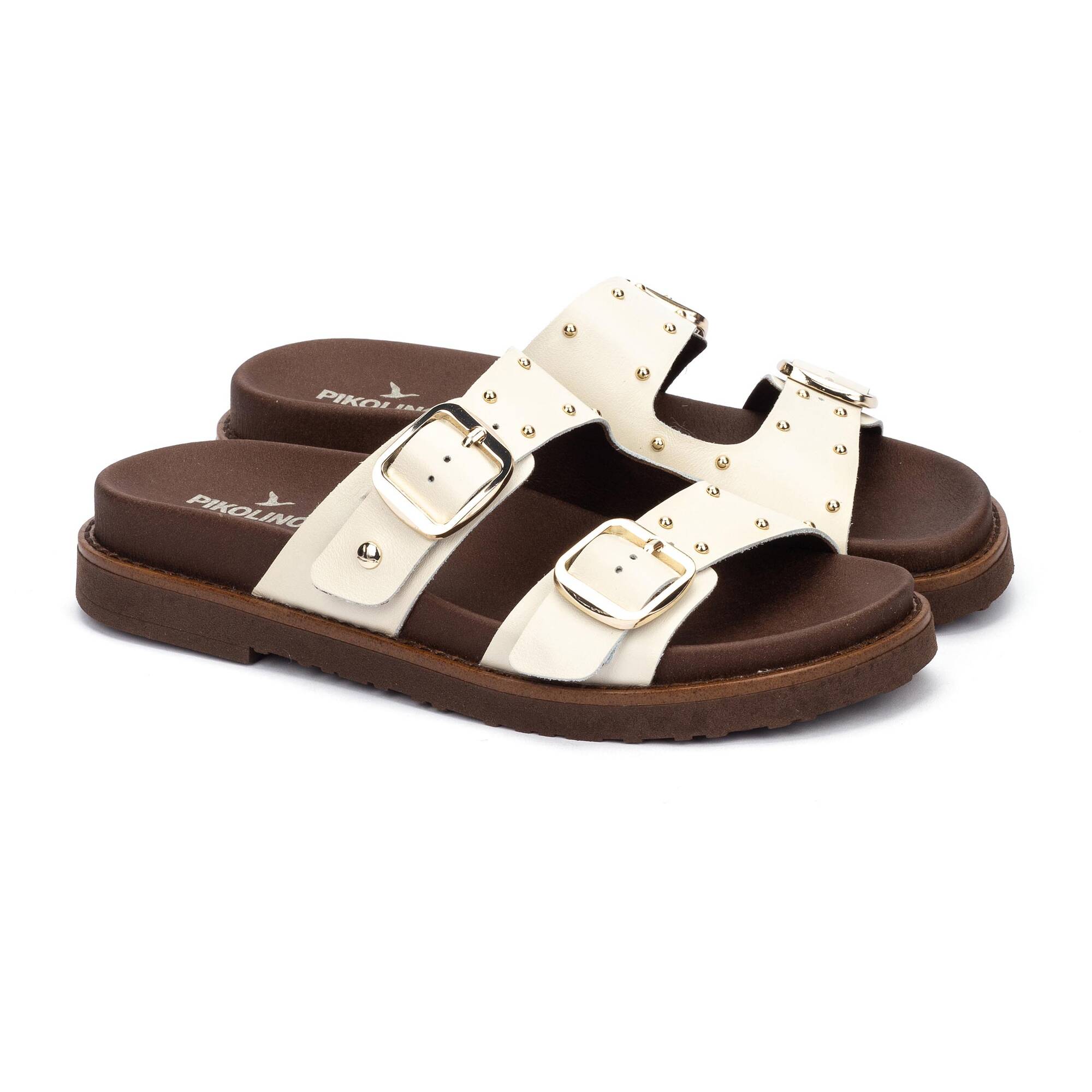 Sandales Plates | AITANA W7Z-0939, NATA, large image number 20-W7Z-0939_909_Pikolinos_AITANA_NATA_full.jpg | null