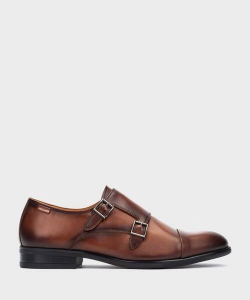 Casual shoes | BRISTOL M7J-3229 | CUERO | Pikolinos