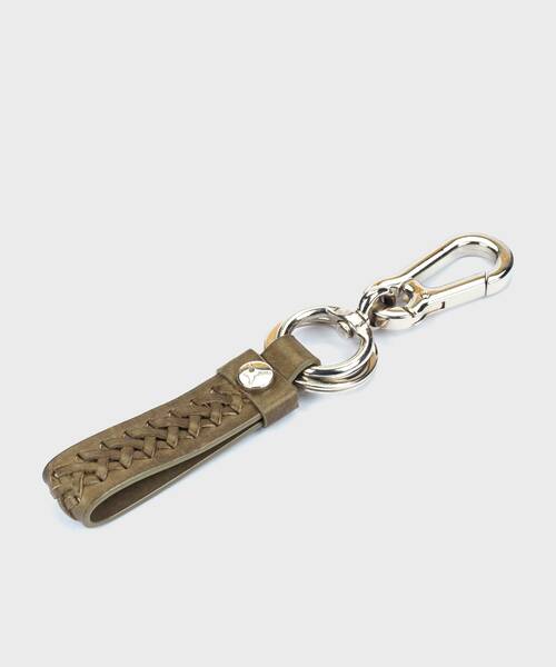 Keyrings | COMPLEMENTOS WAC-K08 | SEAWEED | Pikolinos