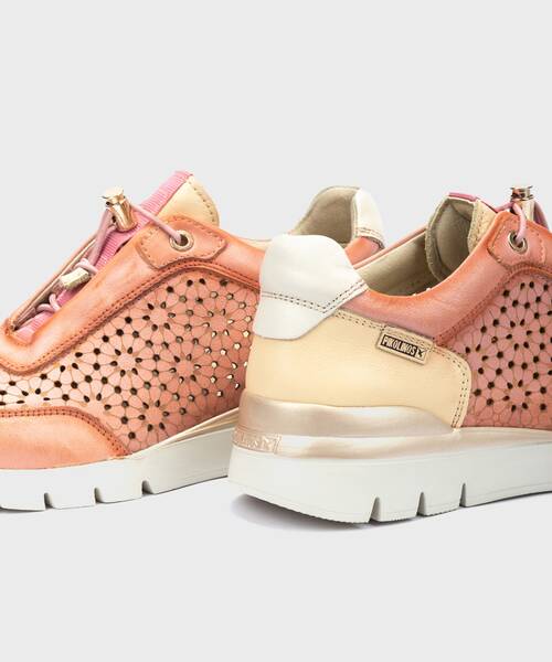 Sneakers | CANTABRIA W4R-6584KRC1 | MELOCOTON | Pikolinos