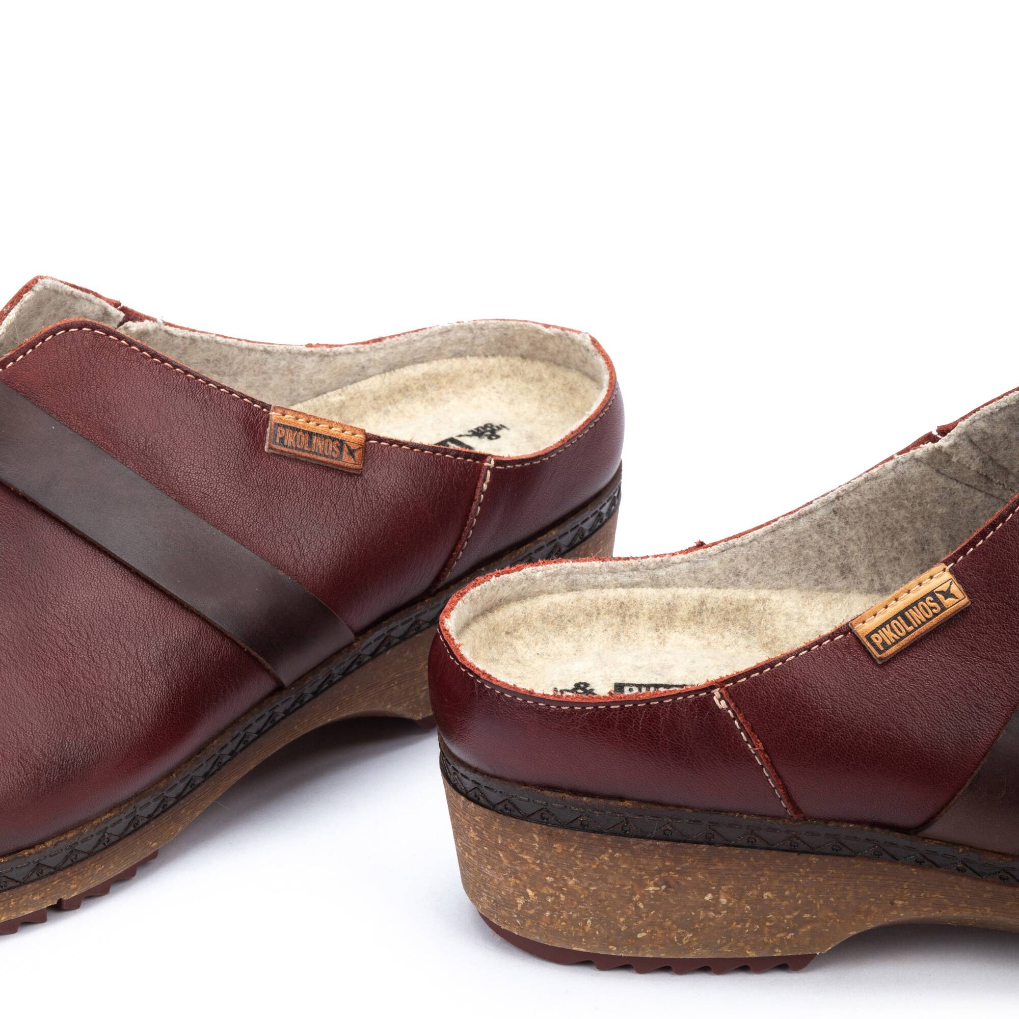 Women s Leather Shoes GRANADA W0W 3590C1 Pikolinos