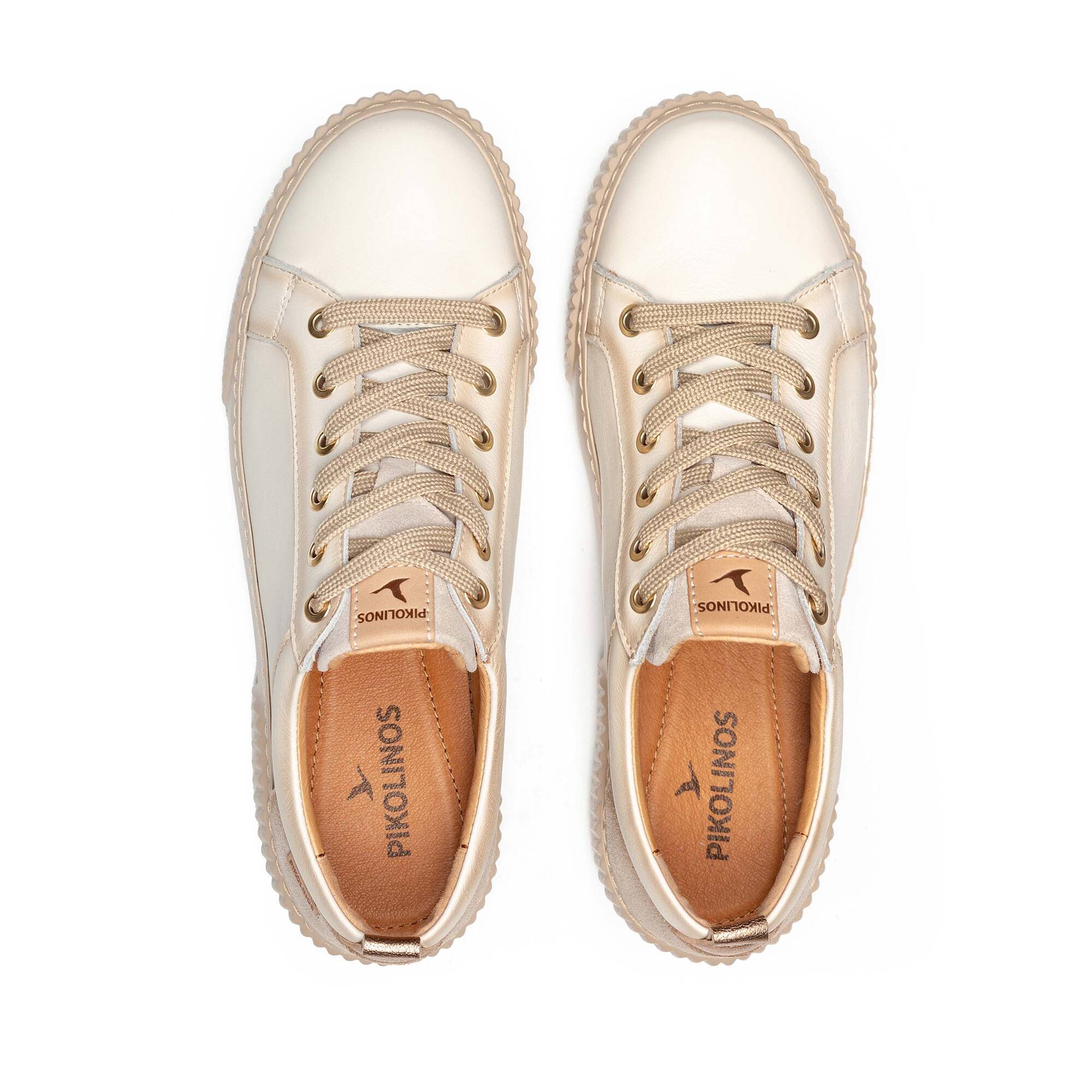 Sneakers | RIELLS W4Z-6586C1, NATA, large image number 100-W4Z-6586C1_909_Pikolinos_RIELLS_NATA_full.jpg | null