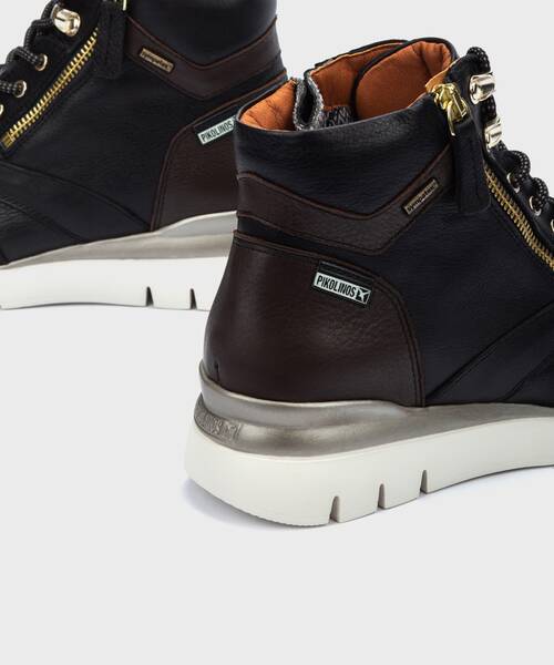 Waterproof and Warm Lining Boots for Women Pikolinos Online