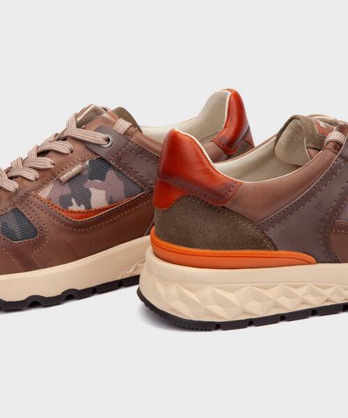Sneakers | ARANDA M8R-6404C1 | SIENA | Pikolinos