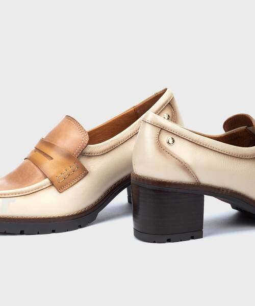 Heels | LLANES W7H-3873C2 | MARFIL | Pikolinos