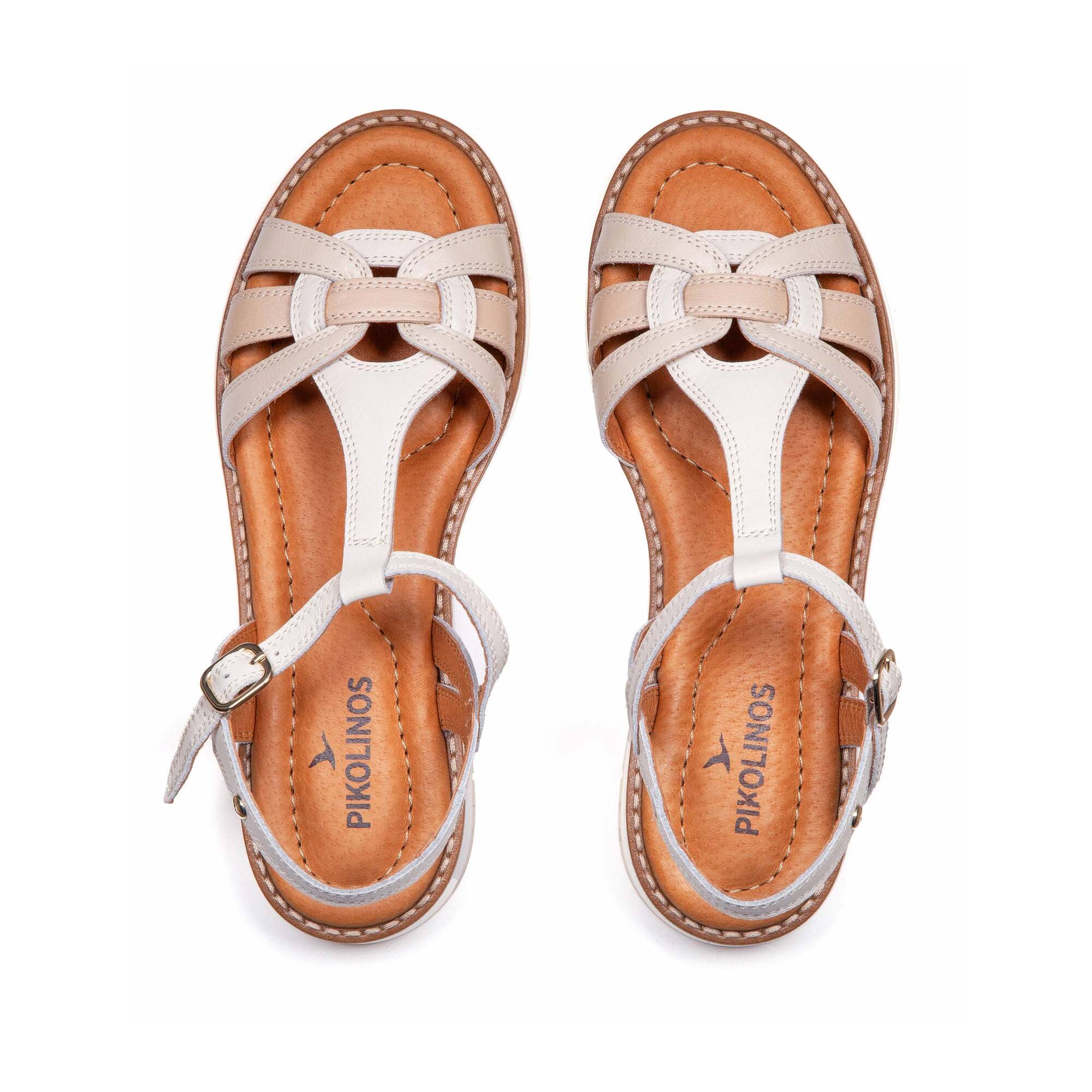 Sand&aacute;lias Rasas | ROQUETAS W9B-0789C1, NATA, large image number 100-W9B-0789C1_909_Pikolinos_ROQUETAS_NATA_full.jpg | null