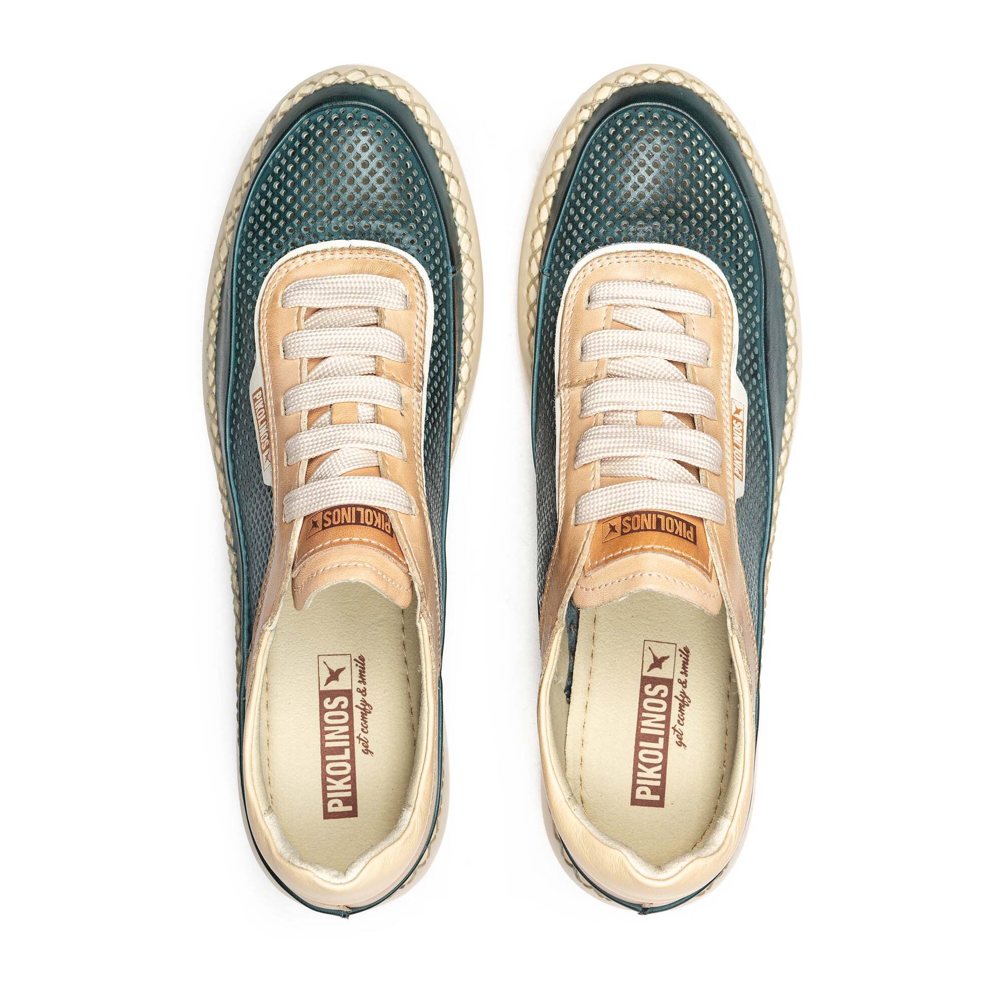 Sneakers | MESINA W6B-6944C1, RIVER, large image number 100-W6B-6944C1_436_Pikolinos_MESINA_RIVER_full.jpg | null