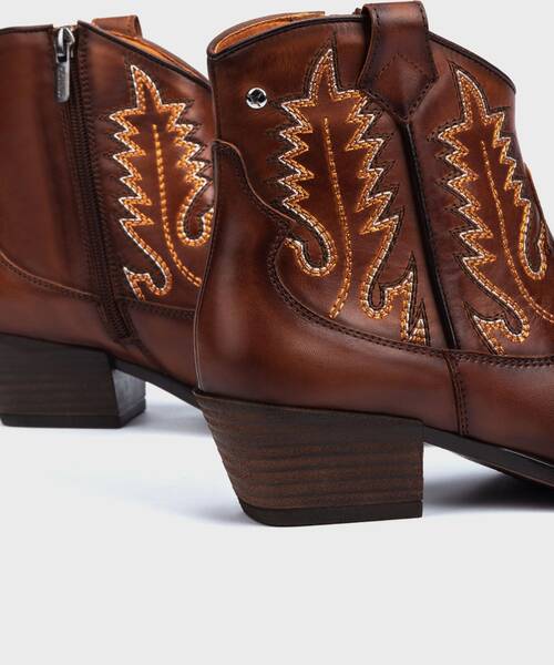 Ankle boots | VERGEL W5Z-8784 | CUERO | Pikolinos