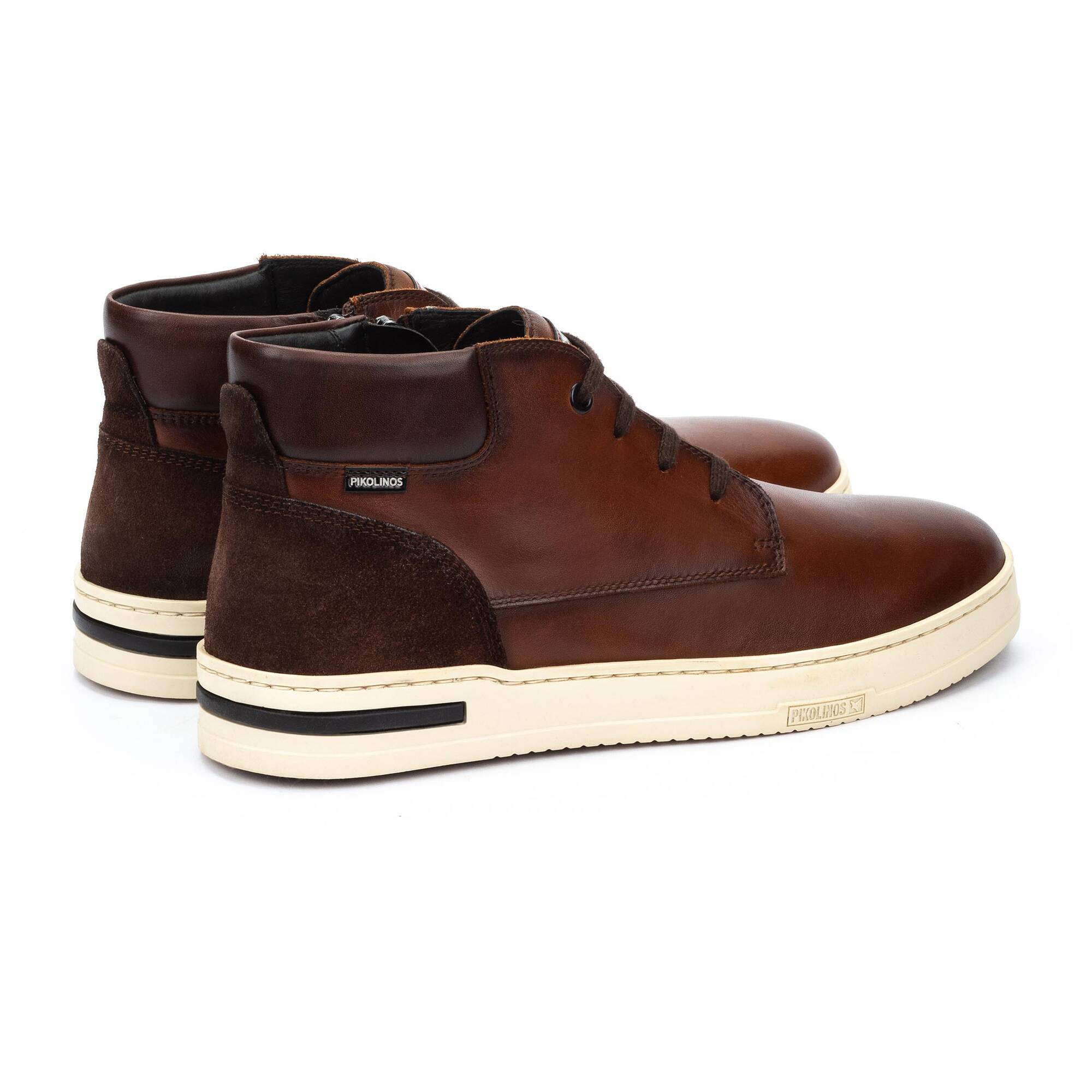 Sportliche Schuhe | XATIVA M1K-8039C1, CUERO, large image number 30-M1K-8039C1_202_Pikolinos_XATIVA_CUERO_full.jpg | null