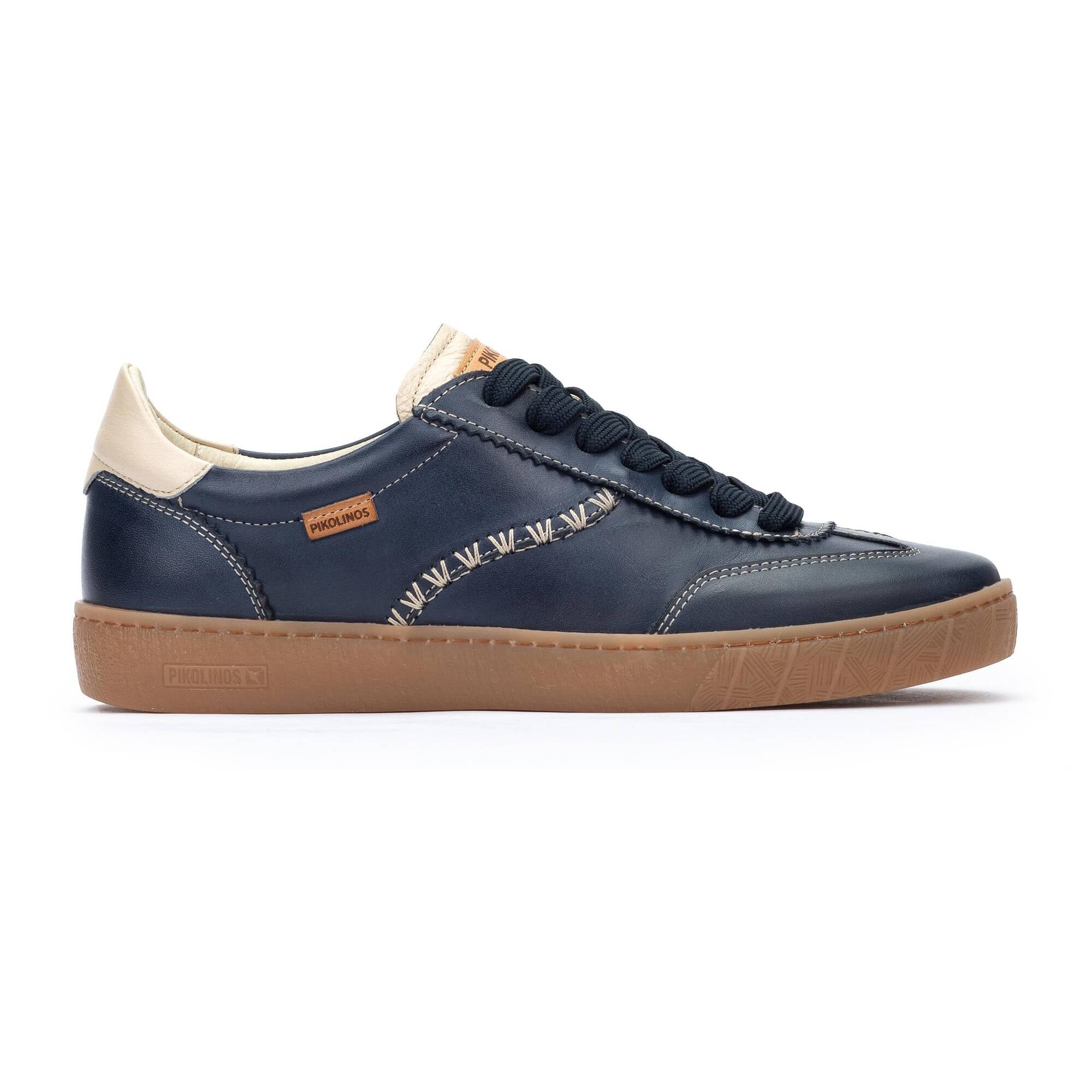 Women's lace-up sneakers LANZAROTE W7B-6508C2 | PIKOLINOS