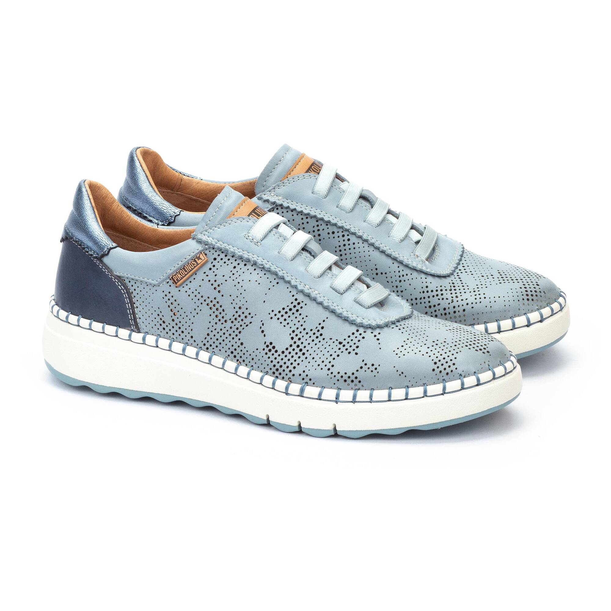 Deportivos | ARENAS W0C-6621C1, DENIM, large image number 20-W0C-6621C1_313_Pikolinos_ARENAS_DENIM_full.jpg | null