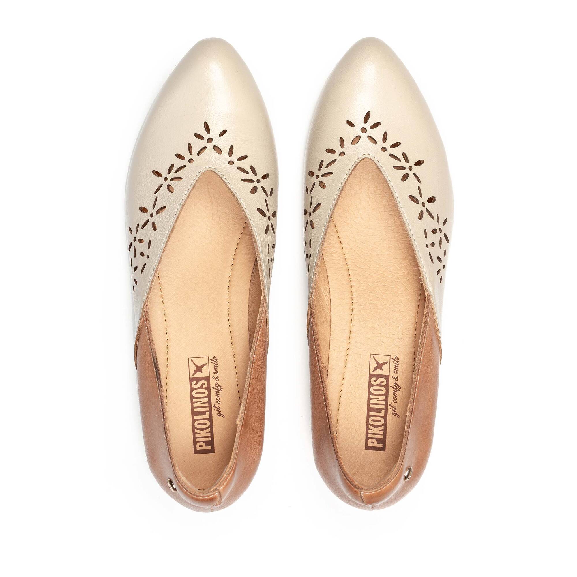 Heels | ELBA W4B-5623C1, MARFIL, large image number 100-W4B-5623C1_807_Pikolinos_ELBA_MARFIL_full.jpg | null