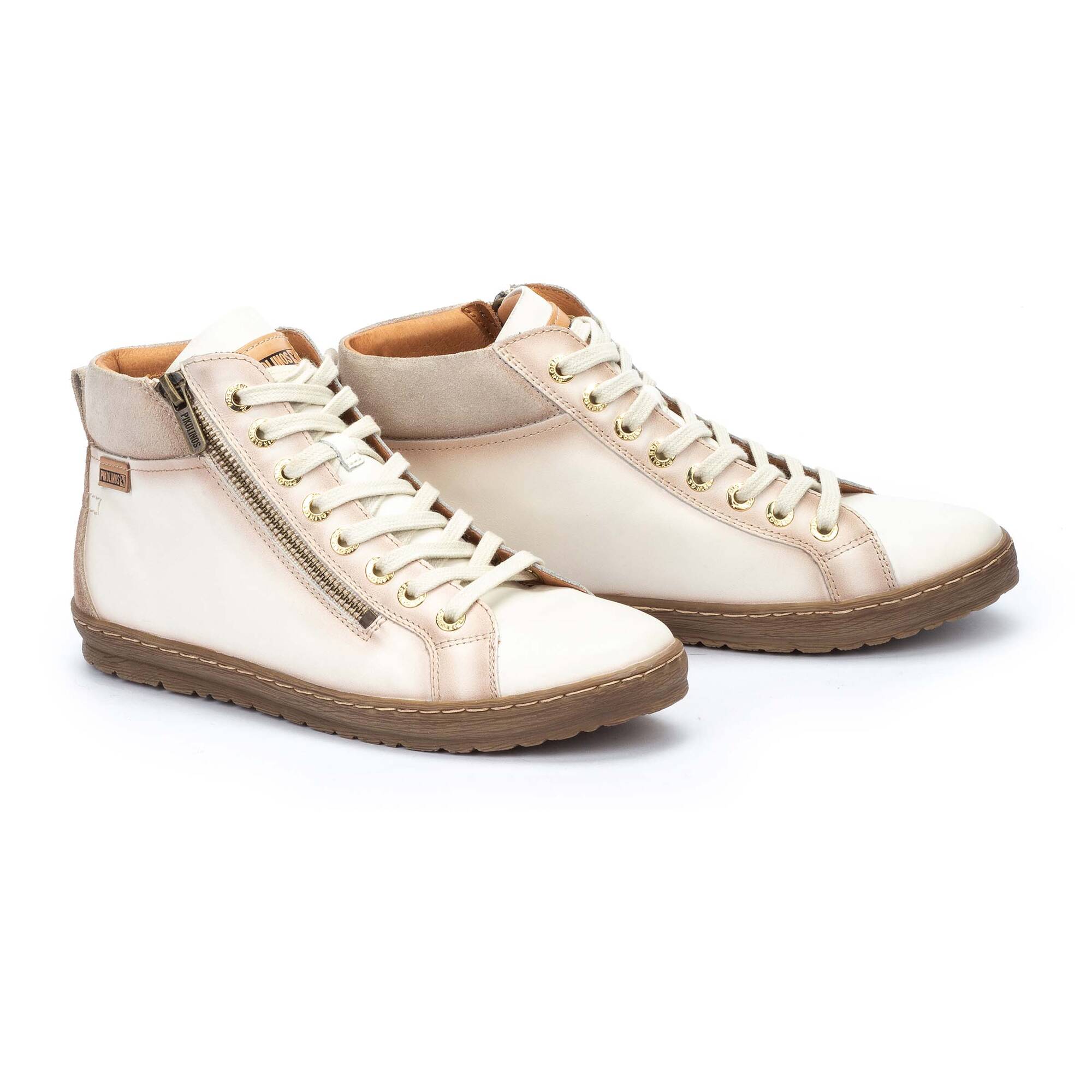 Sneakers | LAGOS PK901-8768NP, BEIGE, large image number 100-PK901-8768NP_800_Pikolinos_LAGOS_BEIGE_full.jpg | null