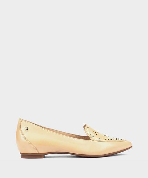 Ballet flats | LA MARINA W5L-4876 | BAMBOO | Pikolinos