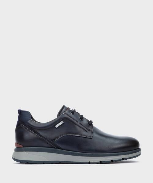 Round-toe shoes , CORDOBA M1W , CORDOBA M1W-4153C2 , BLUE