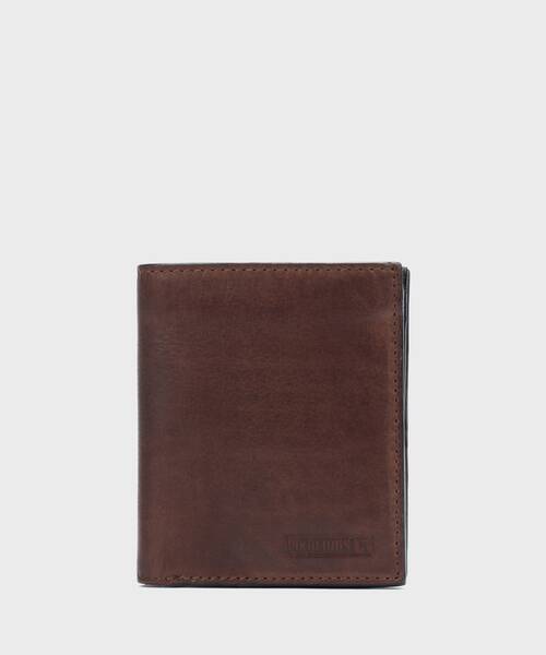 Brieftaschen | Brieftaschen MAC-W178 | CUERO | Pikolinos