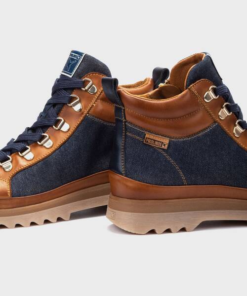 Sportliche Schuhe | VIGO W3W-8673JN | DEEP | Pikolinos