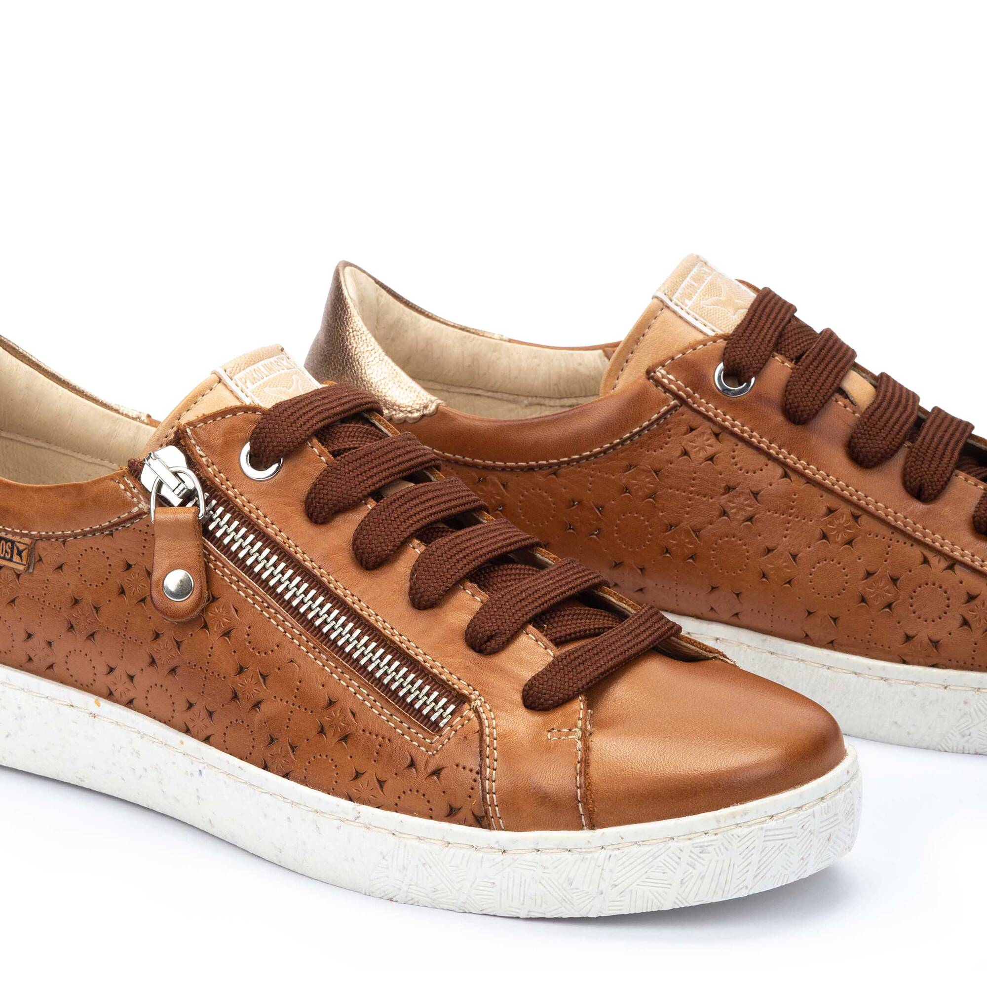 Sneakers | LANZAROTE W7B-6999C1, BRANDY, large image number 60-W7B-6999C1_250_Pikolinos_LANZAROTE_BRANDY_full.jpg | null