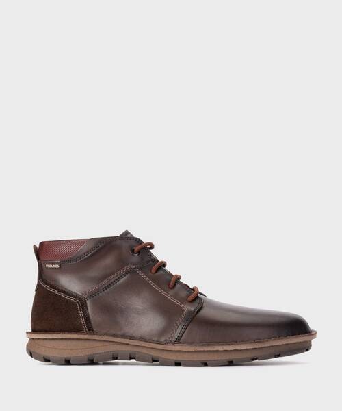 Botas y botines | BAEZA M2T-8066C1 | OLMO | Pikolinos
