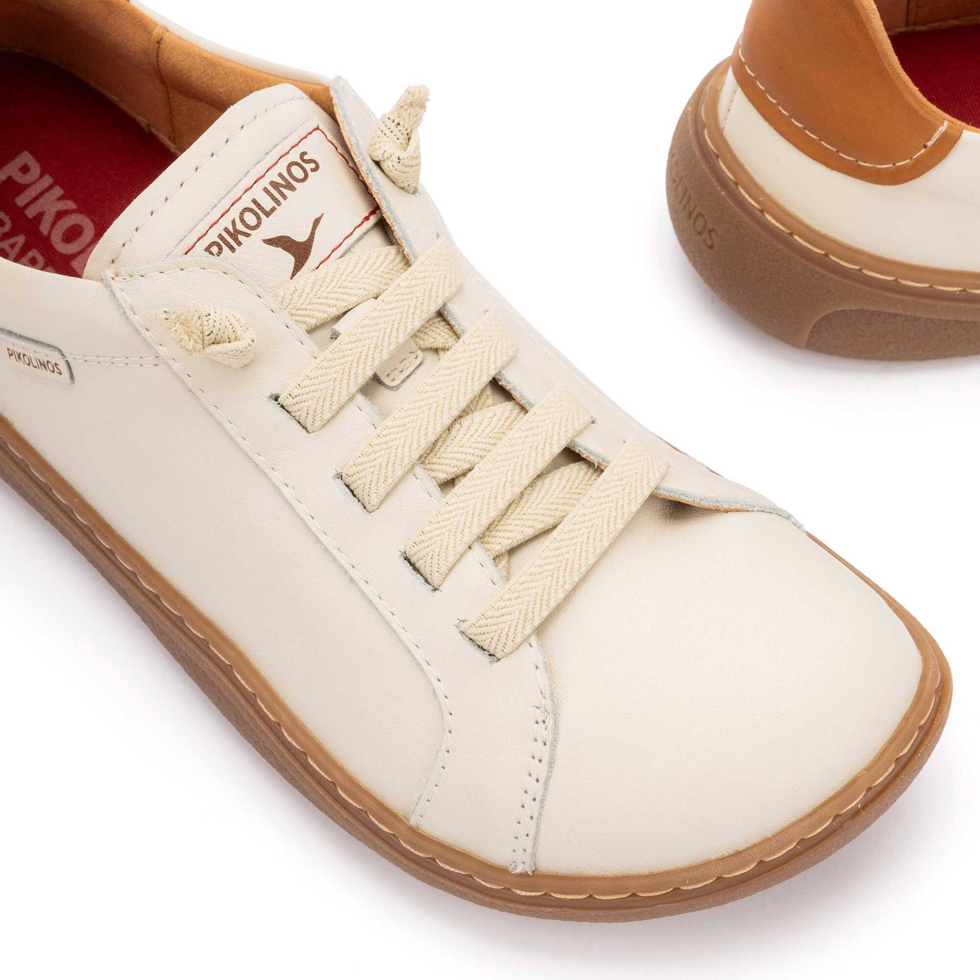 Desportivos | ARANJUEZ U9F-6004C1, NATA, large image number 60-U9F-6004C1_909_Pikolinos_ARANJUEZ_NATA_full.jpg | null