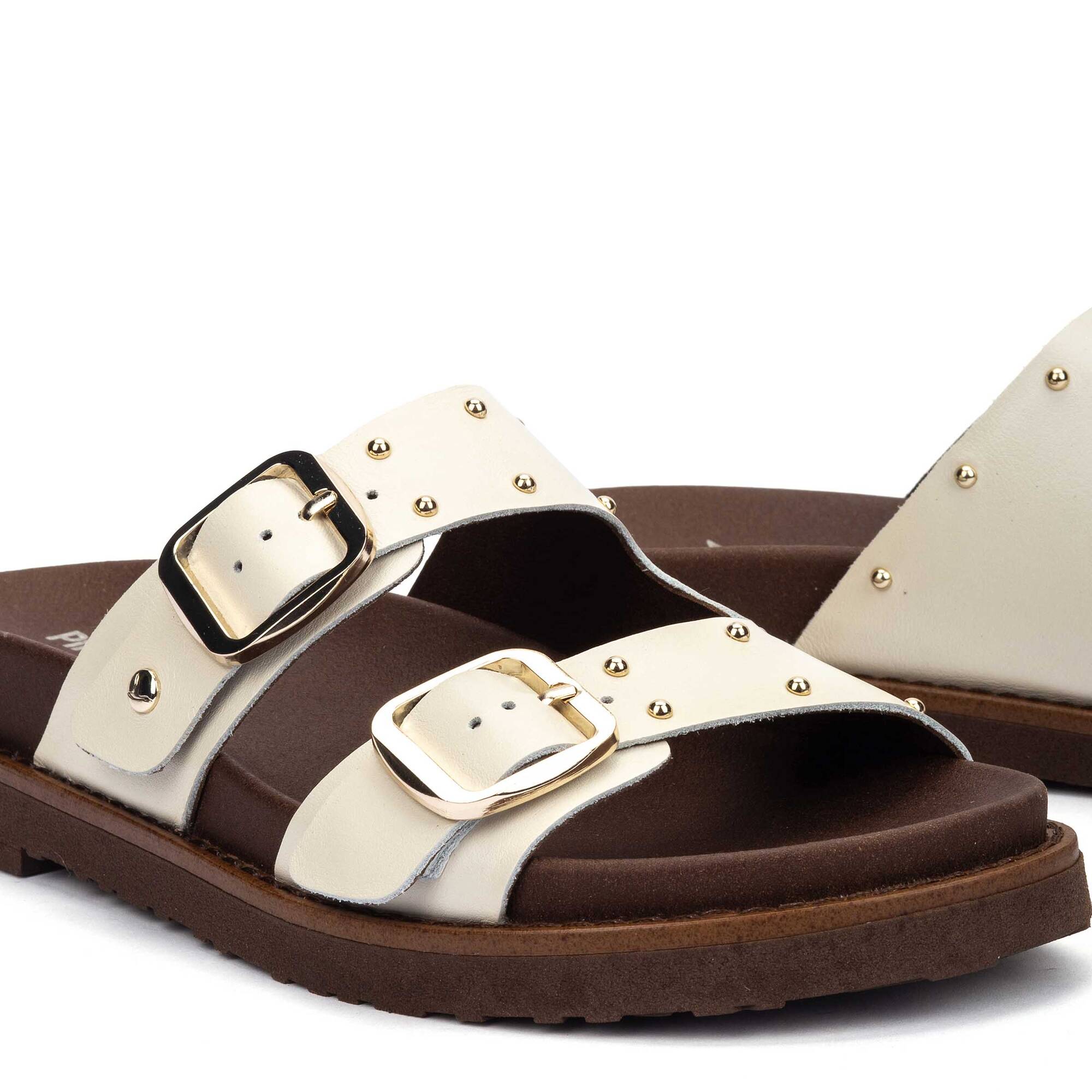 Sandales Plates | AITANA W7Z-0939, NATA, large image number 60-W7Z-0939_909_Pikolinos_AITANA_NATA_full.jpg | null