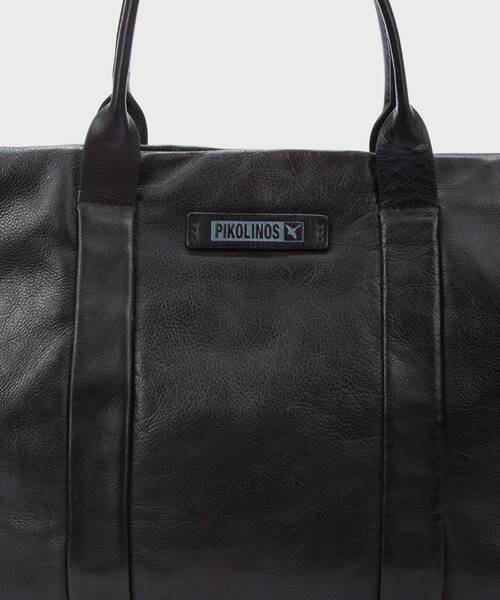 Bags | MURA WHA-371 | BLACK | Pikolinos