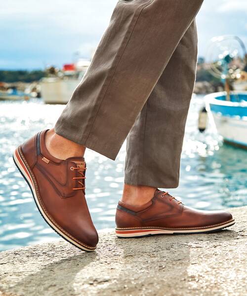 Casual shoes | AVILA M1T-4050 | CUERO | Pikolinos