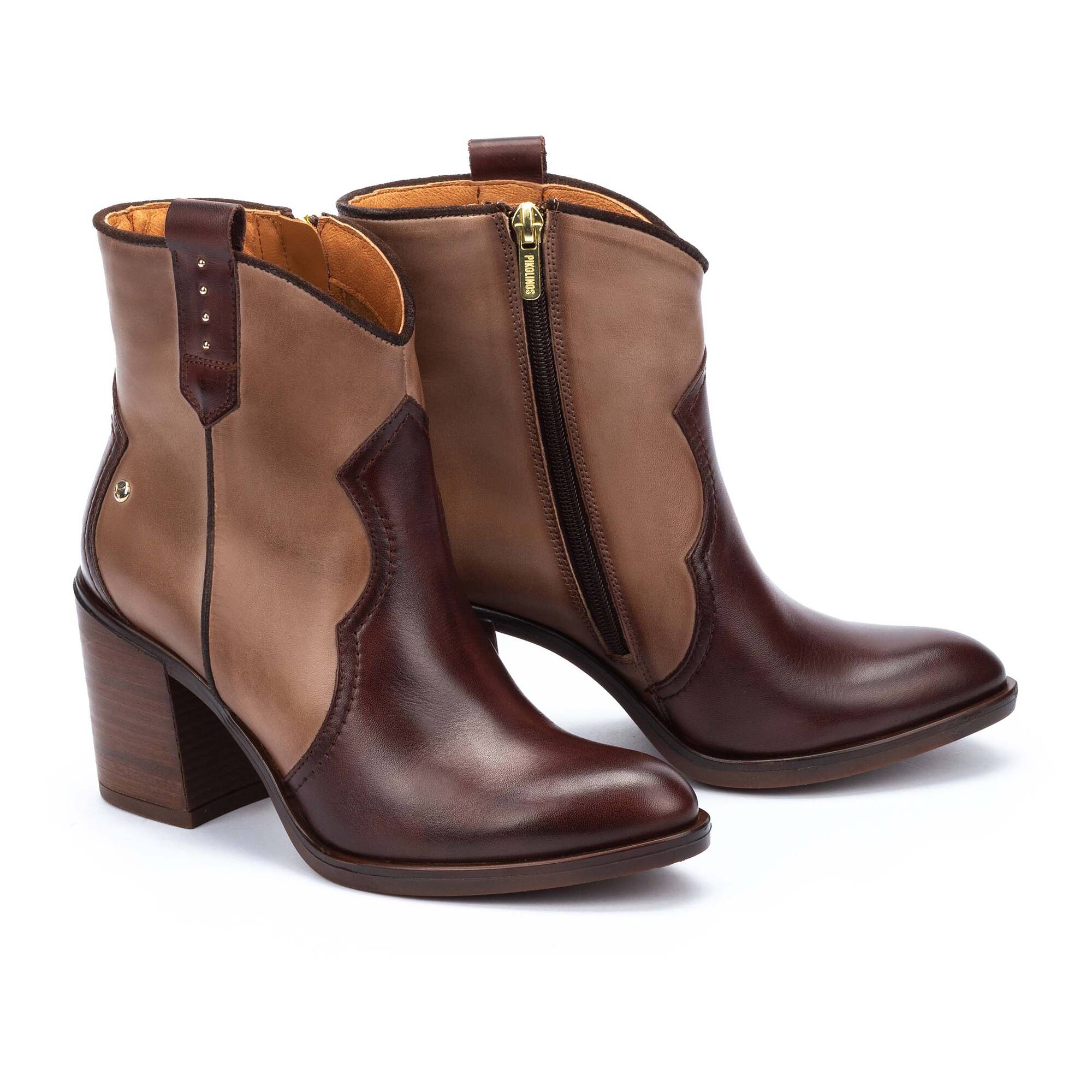 Ankle boots | RIOJA W7Y-8957TLC1, CAOBA, large image number 100 | null