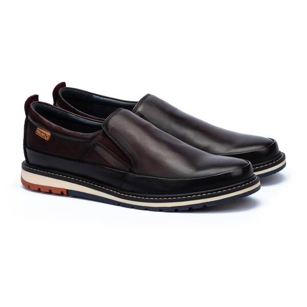 Slip on and Loafers | BERNA M8J-3150, OLMO, large image number 20 | null