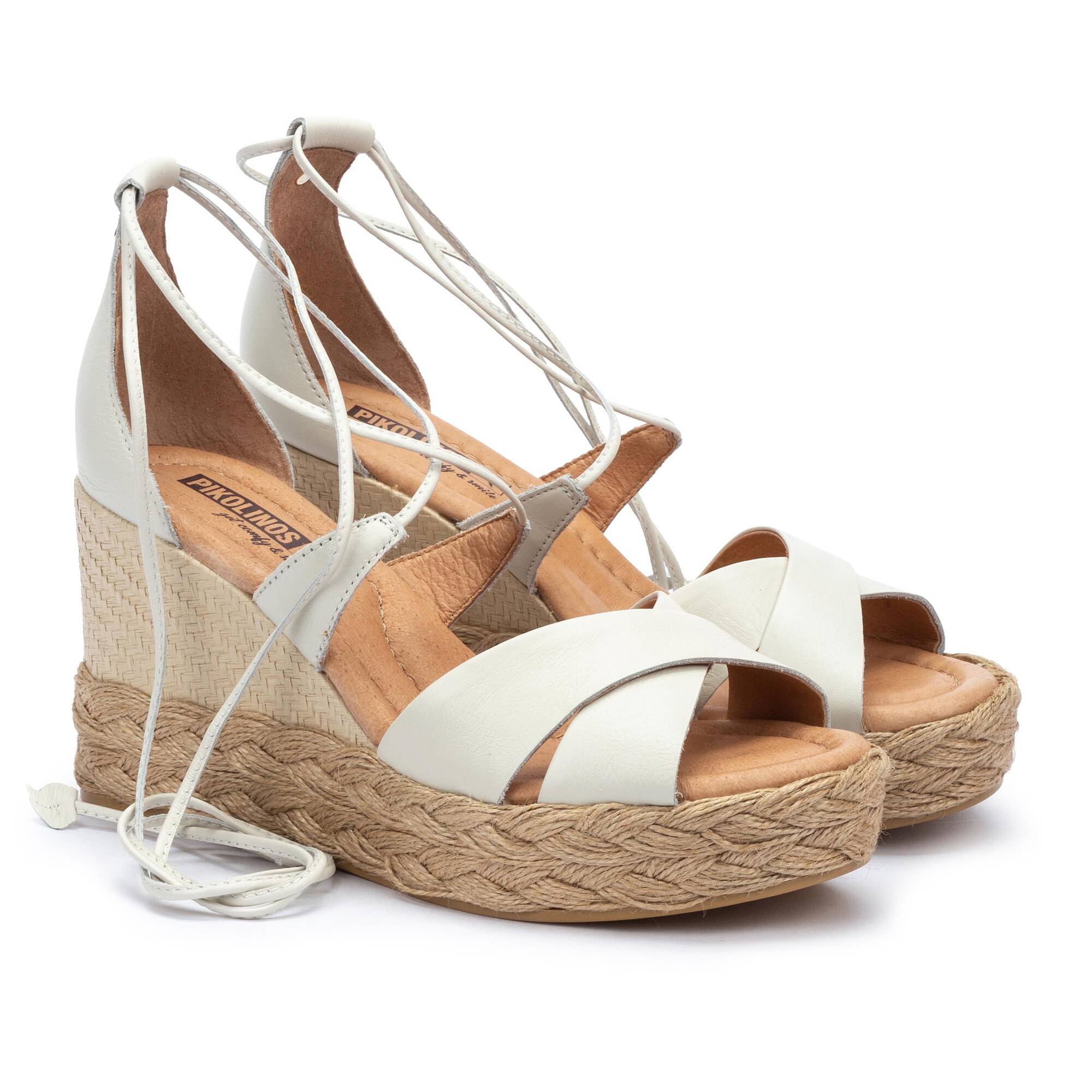 Women s Leather Shoes RONDA W7W 1751 OUTLET Pikolinos