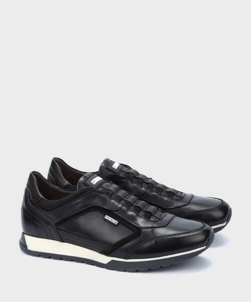 Sneakers | CAMBIL M5N-6247C1 | BLACK | Pikolinos