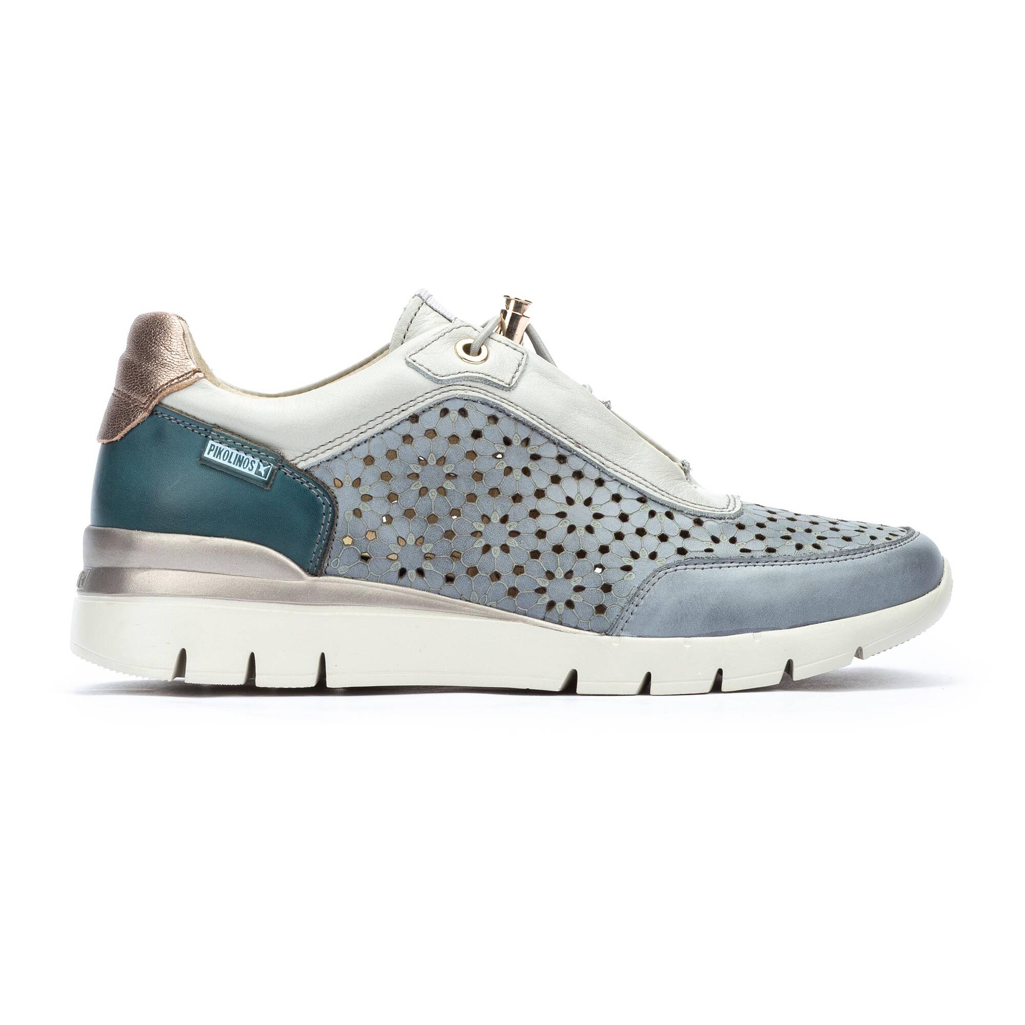 Women s Leather Shoes CANTABRIA W4R 6584C1 OUTLET Pikolinos