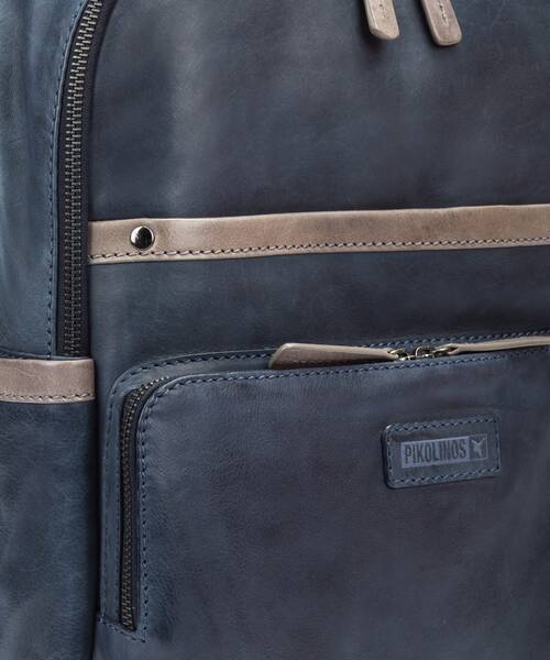 Bags | SALAZAR MHA-786 | BLUE | Pikolinos