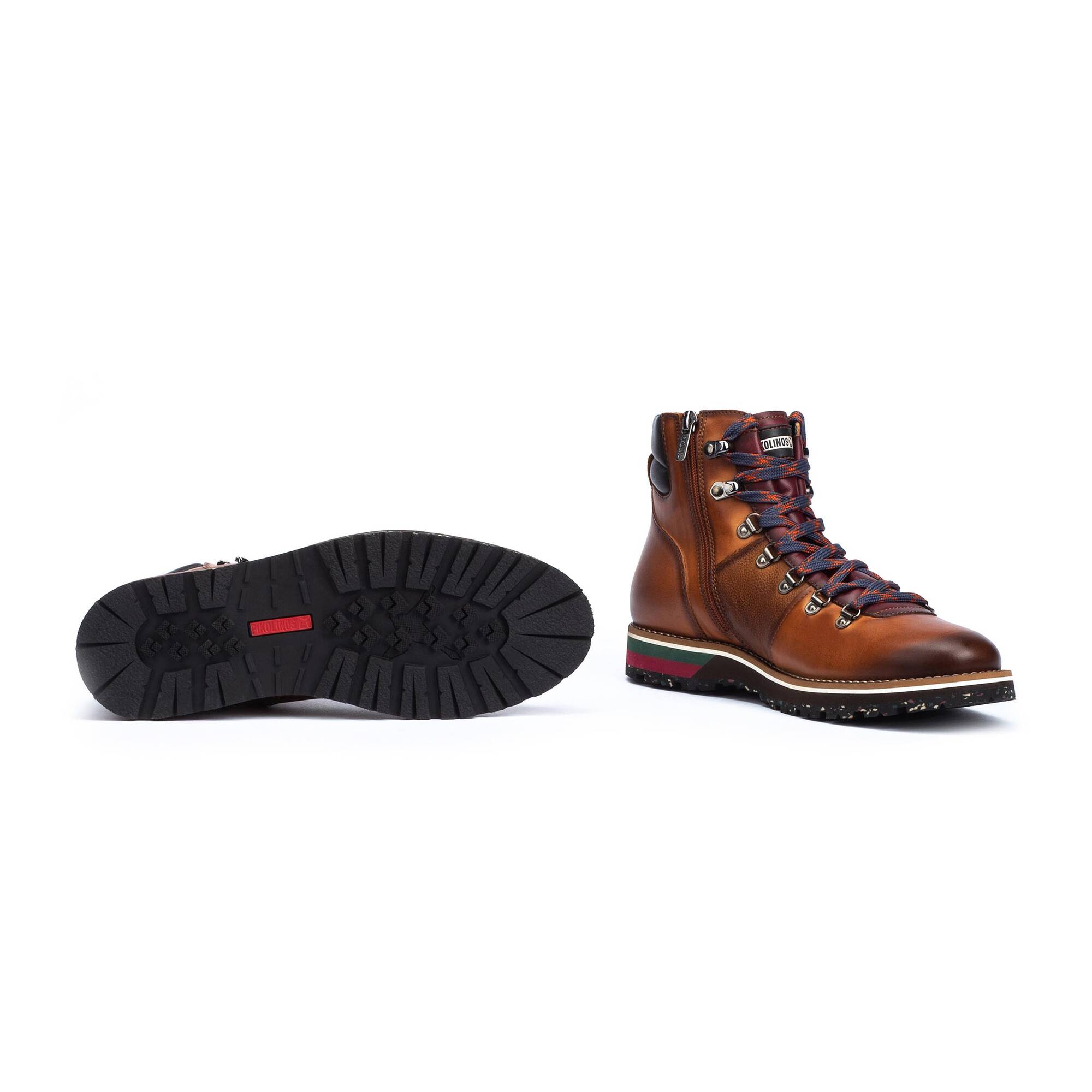 Boots | PIRINEOS M6S-8114C1, BRANDY, large image number 70 | null